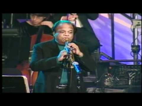 GORE GORE BY SURESH YADAV SUPRANINO SEXAPHONE AT DETROIT WITH SYMPONY PLAYMOUTH ORCHESTRA CONDUCTED BY