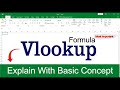 The Best VLOOKUP Tutorial - Master Excel VLOOKUP Function