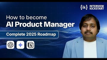 Become a Top 1% AI Product Manager in 2025 | Skills, Strategy & Roadmap for PMs #ai