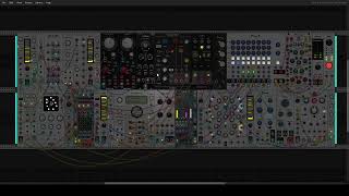VCV Rack 2 - Retrowave Jam | Arcade Dawn