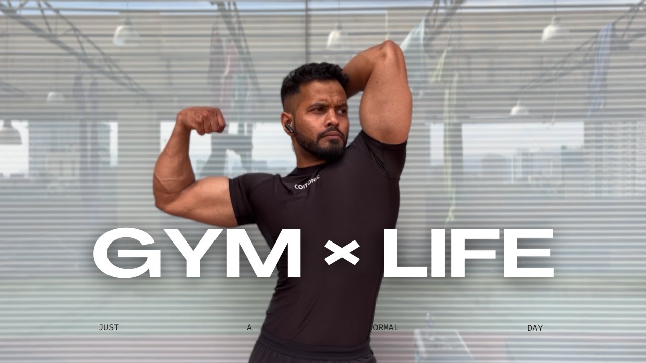 GYM × LIFE | Ep 03