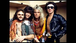 Video thumbnail of "Van Halen- Secrets (instrumental), RARE & High Quality"