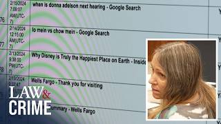 Haunting Searches: Son-in-Law Murder Suspect Looks Up Dan Markel Case