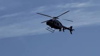 San Diego Sheriff Astrea landing