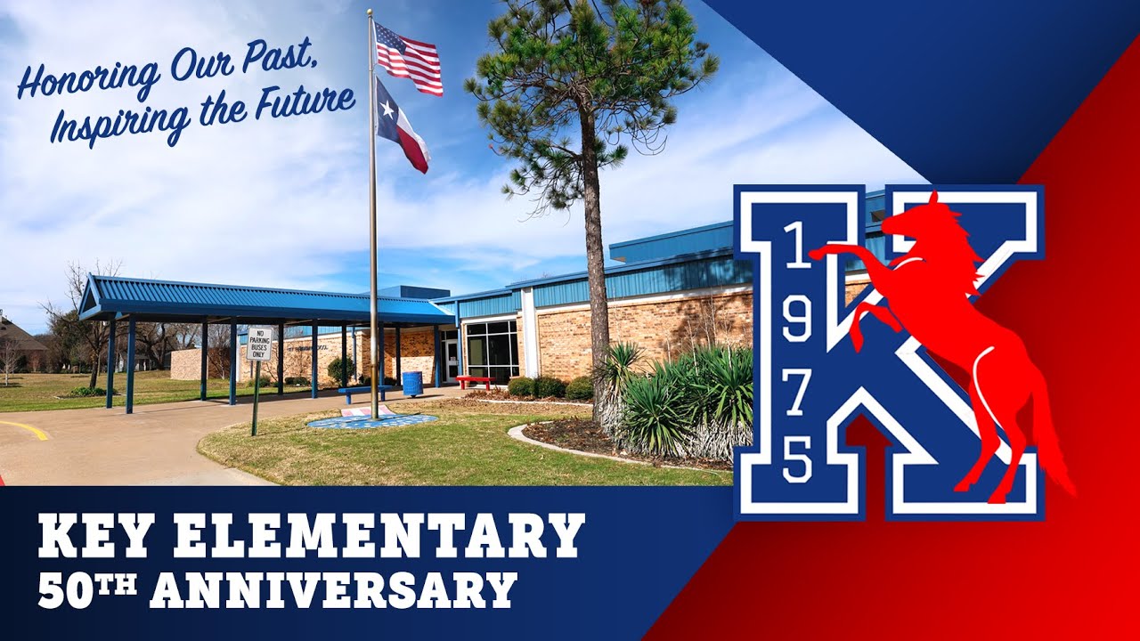 Key Elementary 50th Anniversary - Arlington ISD