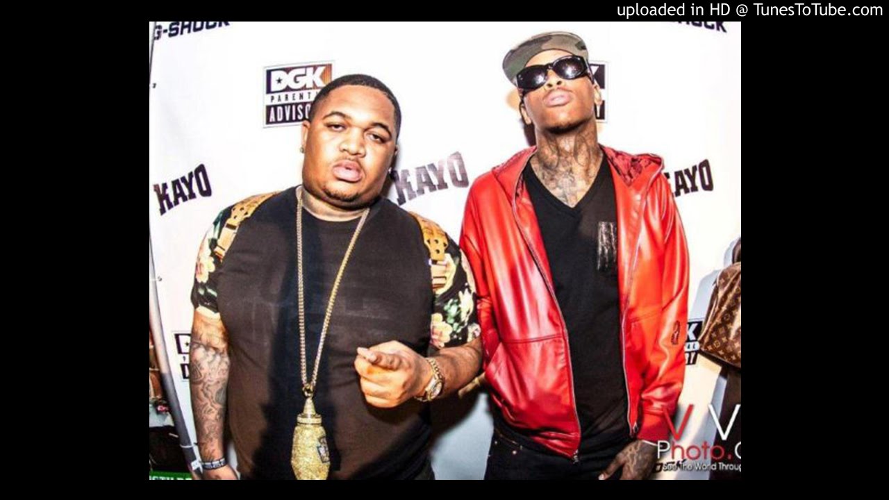 Dj Mustard Type Beat 2016 "" Instrumental - Dirty Sprite