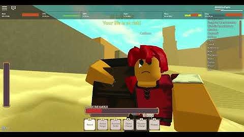 Getting Killed By A Hacker | Rogue Lineage