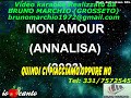 KARAOKE MON AMOUR CON CORI ORIGINALI (DEMO) - ANNALISA