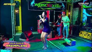 ROYALOS MUSIC - LAUT EMA VERNANDA - PEMUDA RASIMPLENG PEMUDA KEDUNG MUTIH DEMAK