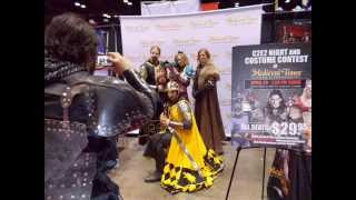 C2E2 Picture video