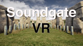 Soundgate VR Trailer
