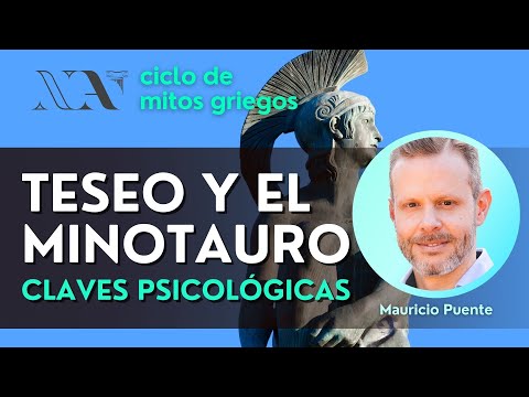 Teseo y el