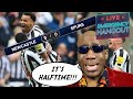 Newcastle 5-0 Tottenham Hotspur HALFTIME SCORE - EMERGENCY HANGOUT