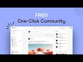 BuddyBoss: One-Click WordPress Community Setup with ReadyLaunch | Step-by-Step Tutorial | 2025