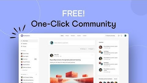 BuddyBoss: One-Click WordPress Community Setup with ReadyLaunch | Step-by-Step Tutorial | 2025