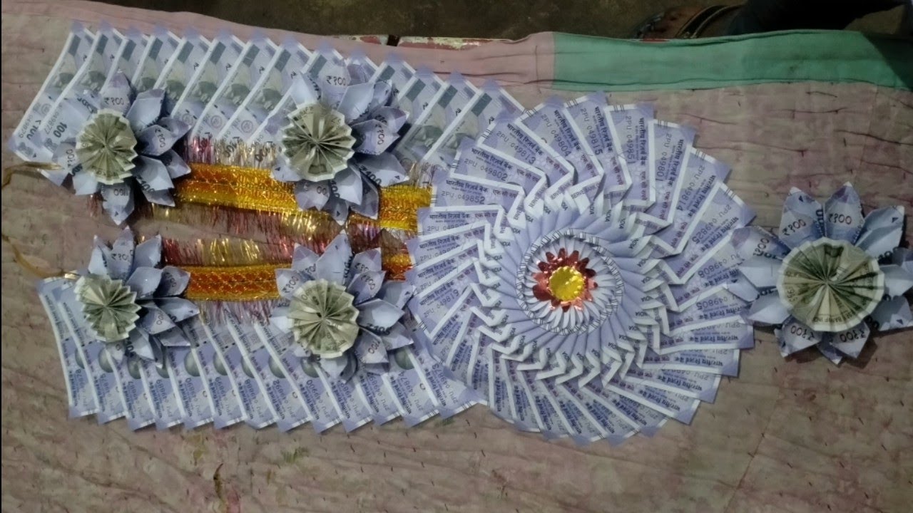 ₹10000 NEW NOTE  KA MALA