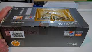 Unboxing: Very disappointing Amazon Enermax LiqTech 360 sTR4 liquid cooler AiO for Threadripper