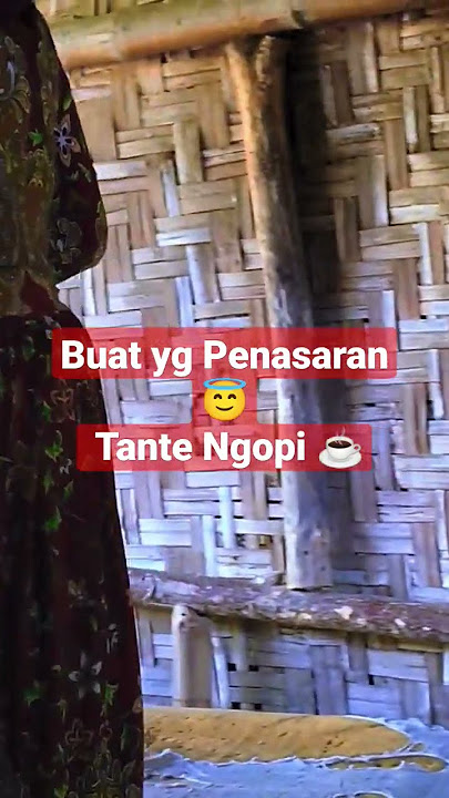 Warkop Lembah Genitri Malang.