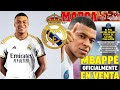 Le depart de kylian mbapp au real madrid