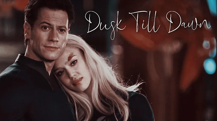 Reed Richards & Susan Storm || Dusk Till Dawn || F...