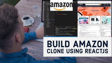 Building Amazon Clone using ReactJS