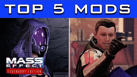 Do mods work in Mass Effect Legendary Edition?