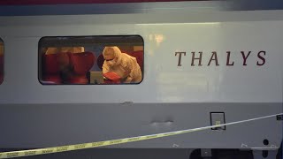 Tentative d'attentat dans un Thalys : le procès débute à Paris