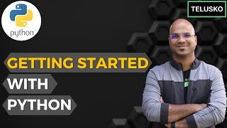 #3 Python Tutorial for Beginners | Getting Started with Python screenshot 3