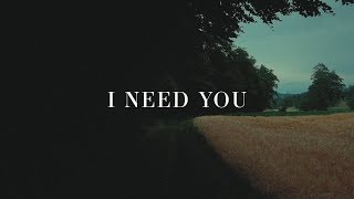 Austin Sebek - I Need You (Lyrics) chords
