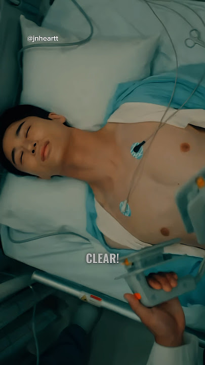 He's not breathing 💔 #byeonwooseok  #kimhyeyoon  #lovelyrunner