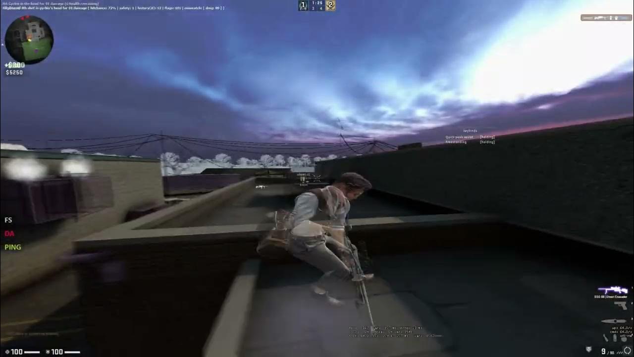 Nothing Could Be Better Than Gamesense skeet Ft luasense YouTube nothing-could-be-better-than-gamesense-skeet-ft-luasense-youtube