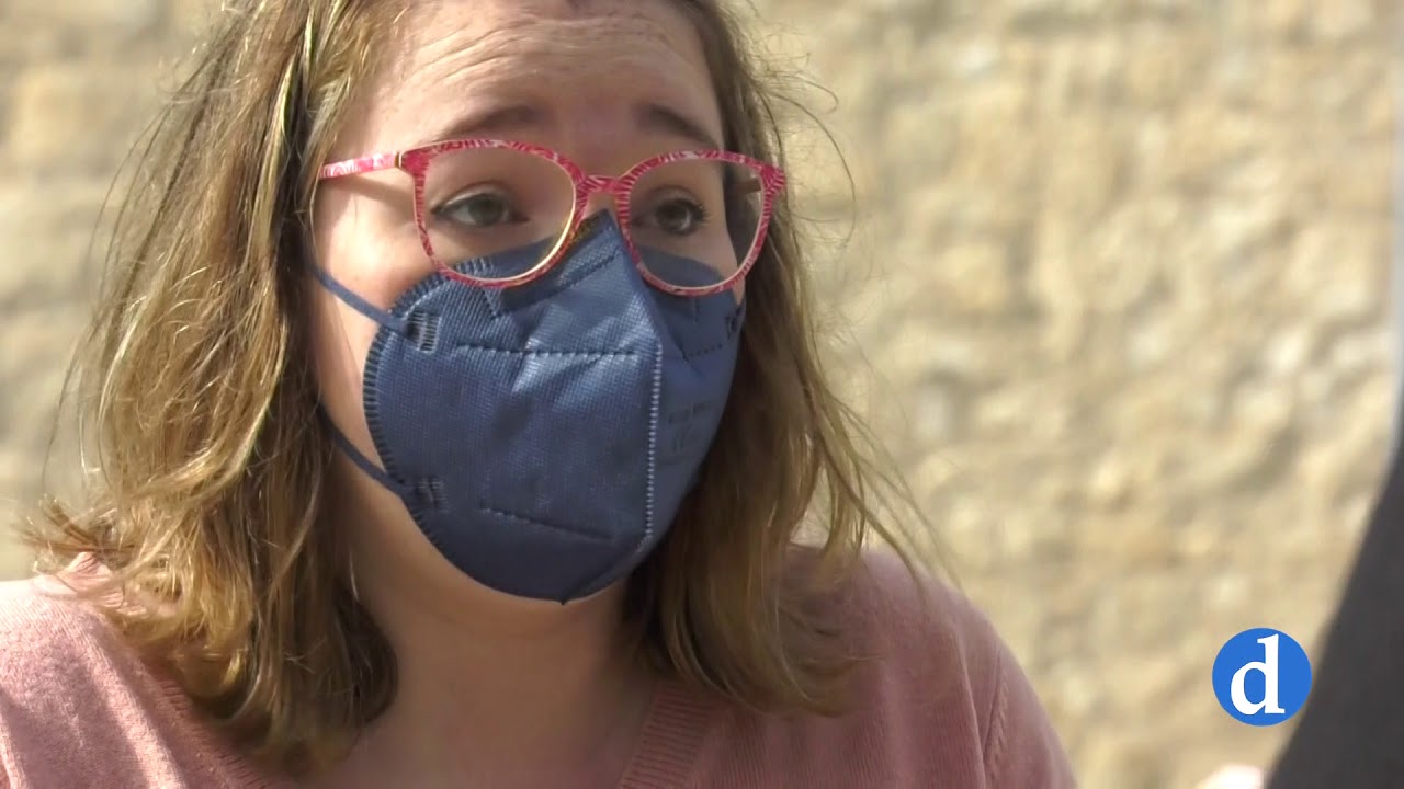 Hablamos con la joven que encontró al bebé abandonado en Torrijos