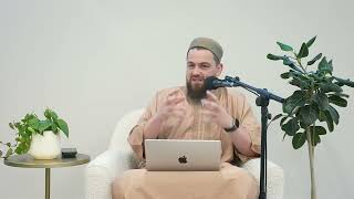 Thirty & Up: Spiritual Development for Adults | Ustadh AbdelRahman Murphy