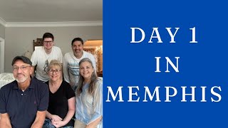 THRIFTING IN MEMPHIS DAY 1 | COME ALONG WITH US