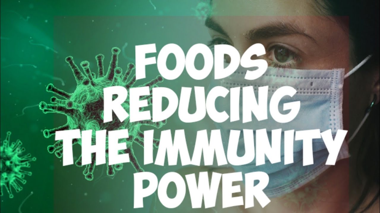 Does What You Eat Affect Your Immune System What Foods Weaken 