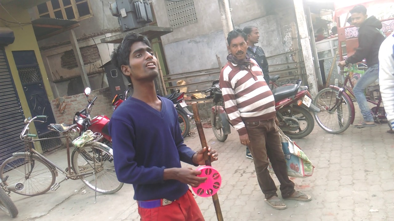 Local singer YouTube