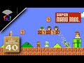 Super Mario Bros. (NES) review | ColourShed
