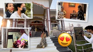 A Day In Virar Komals Makeup Shoot Sonals Day Out On Beach Vlog