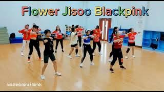 Flower Jisoo of Blackpink / Senam Remix / Tiktok Viral