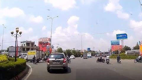 QL22 : Ngã 4 An Sương - Ngã 4 Trung Chánh