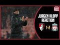 Jurgen Klopp Post-Match Press Conference | Bournemouth 1-2 Liverpool