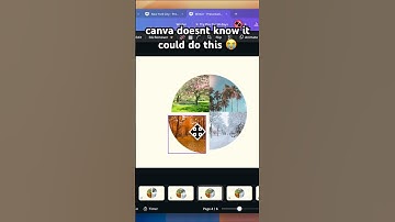 its 2025 and people still dont know this canva trick 😭#presentation #students #graphicdesign #canva