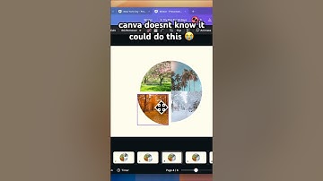 its 2025 and people still dont know this canva trick 😭#presentation #students #graphicdesign #canva