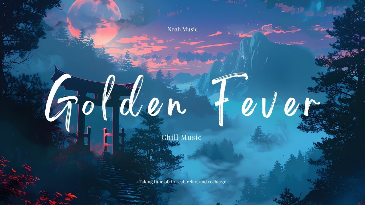 Golden Fever [Official Song] 2025🎵🎵