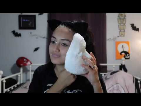 How To Make An Easy Face Cast! (for sfx/ makeup/ mask making)