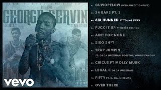 600Breezy - 6ix Hunned () ft. Young $wav Resimi