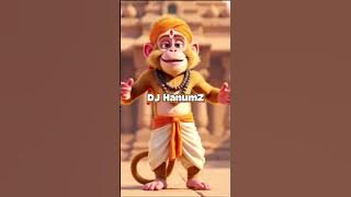 Hanuman Spirit of Bajrang Bali DJ HanumZ 2025