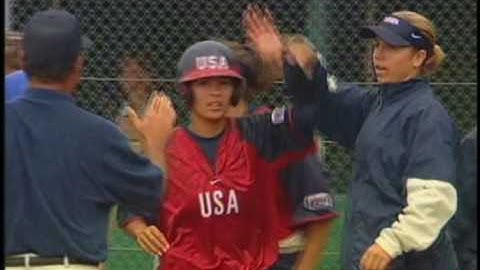 USA SOFTBALL Infield Position Play Intro - Part 1 of  6