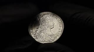 Lot 9 Austria 1/4 Taler 1734