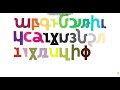 KazRafa founded in the Zadikunese Alphabet